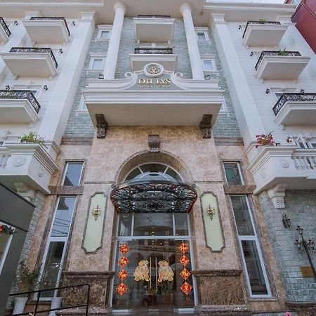 Hotel Du Lys Đà Lạt Exterior foto
