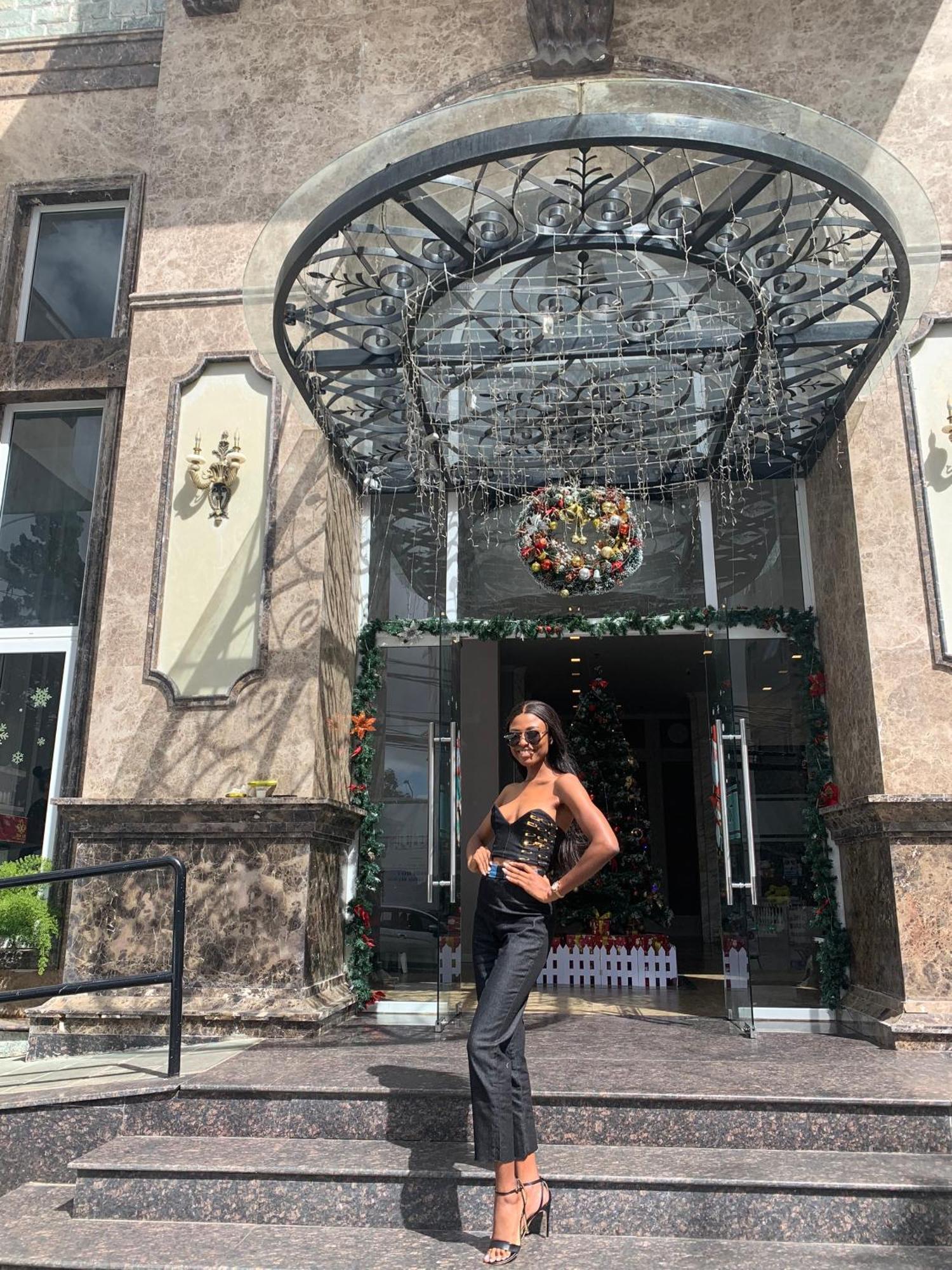 Hotel Du Lys Đà Lạt Exterior foto