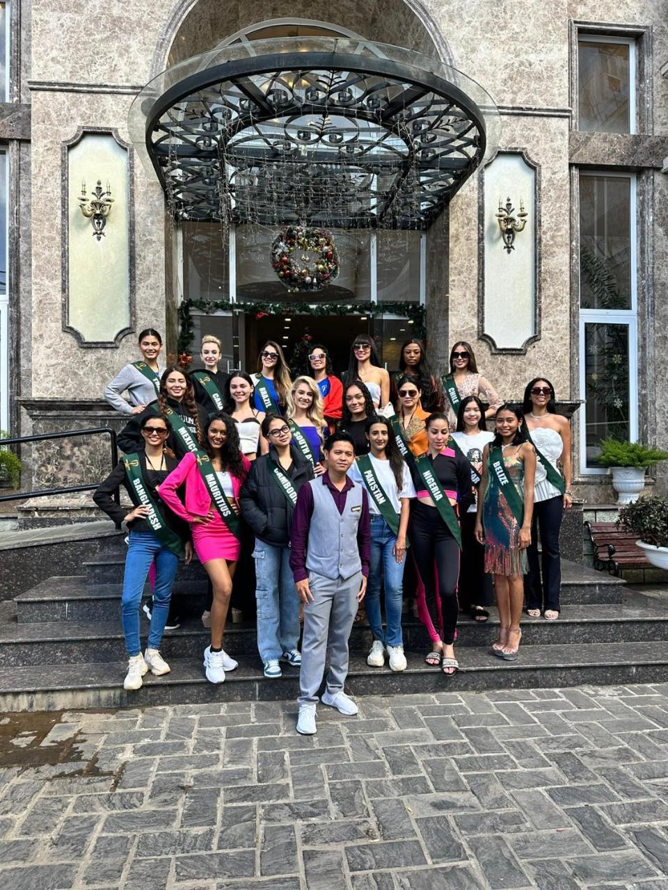 Hotel Du Lys Đà Lạt Exterior foto