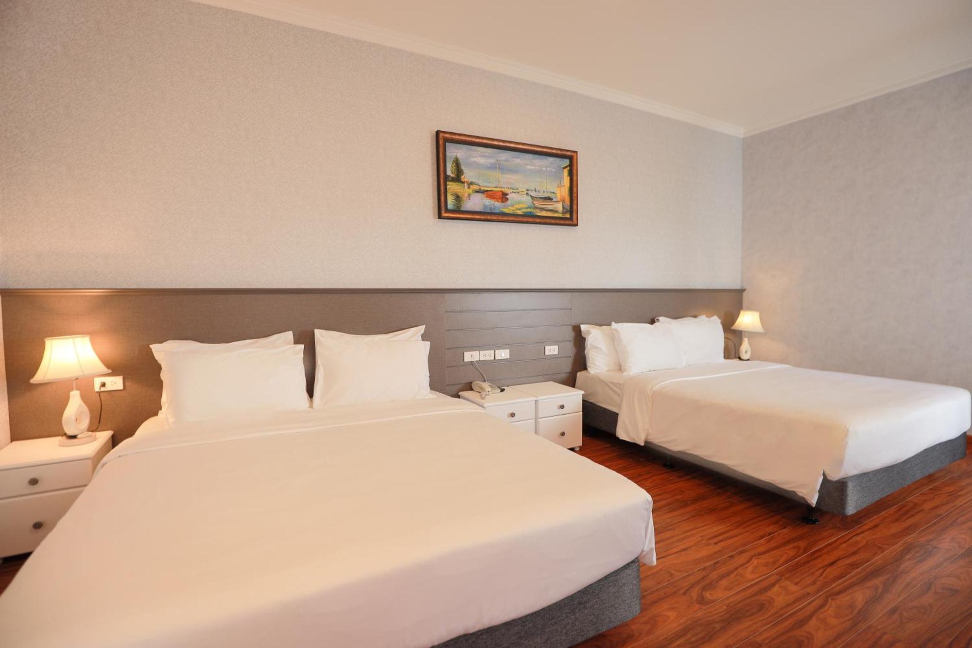 Hotel Du Lys Đà Lạt Exterior foto