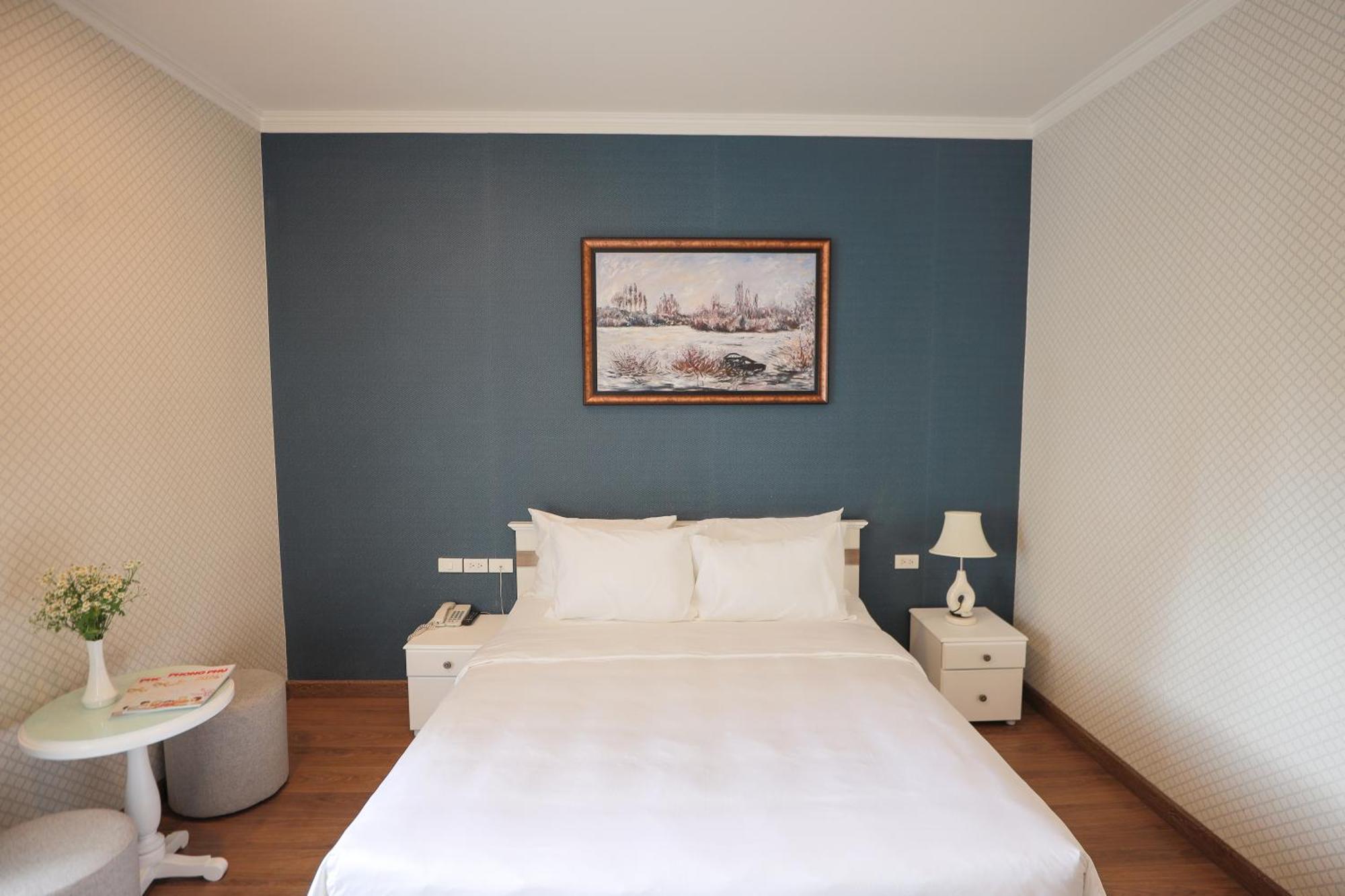 Hotel Du Lys Đà Lạt Exterior foto