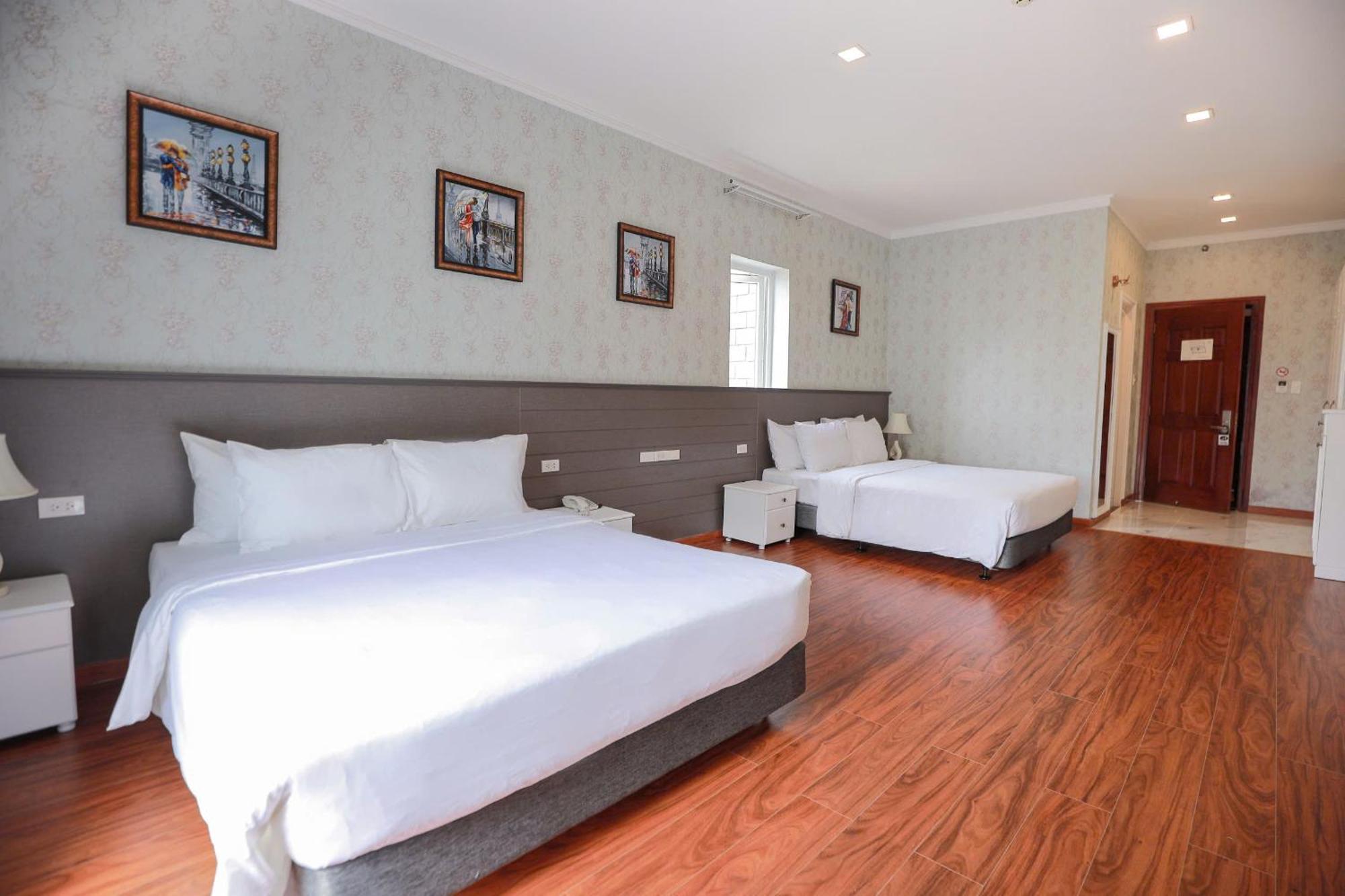 Hotel Du Lys Đà Lạt Exterior foto