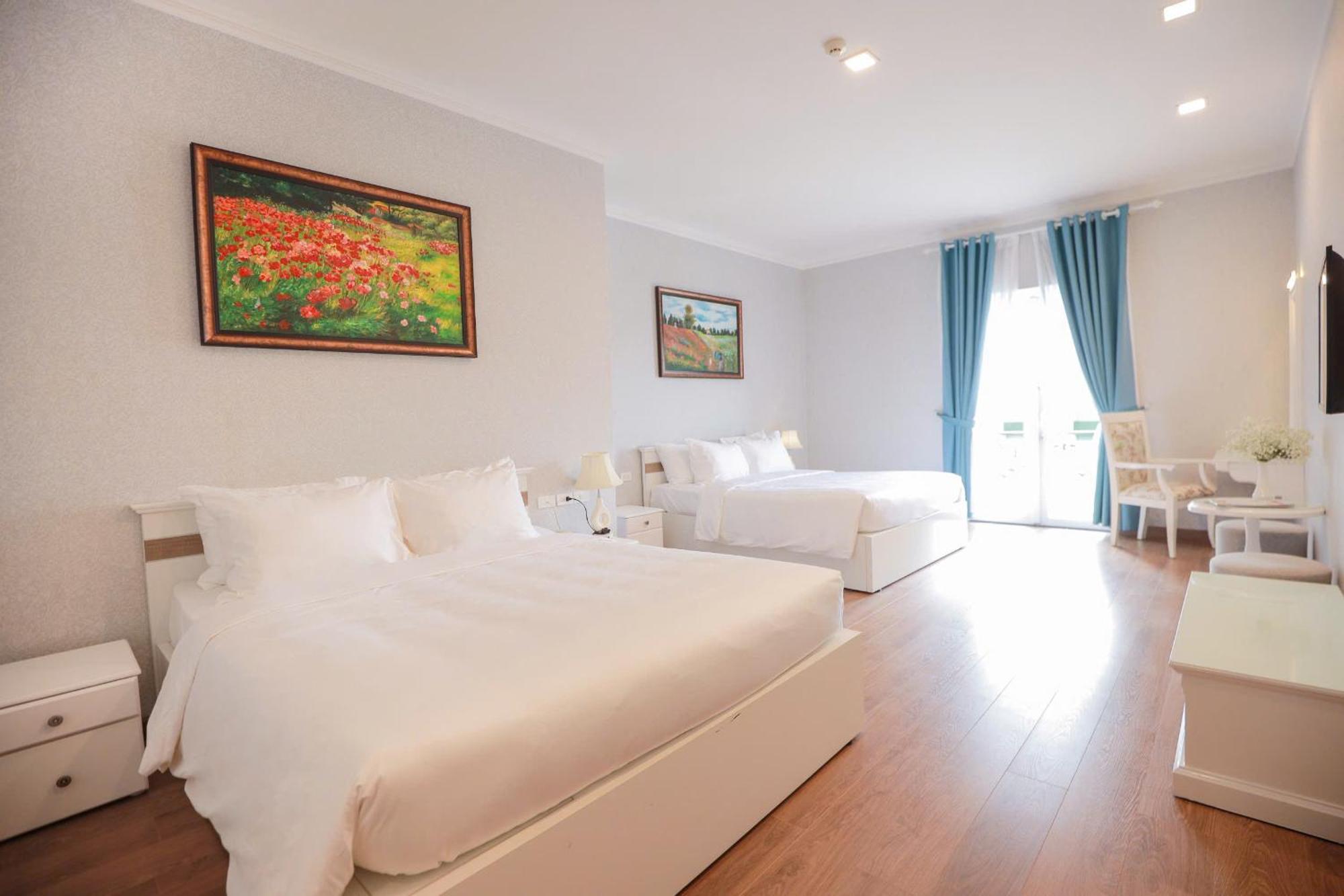 Hotel Du Lys Đà Lạt Zimmer foto