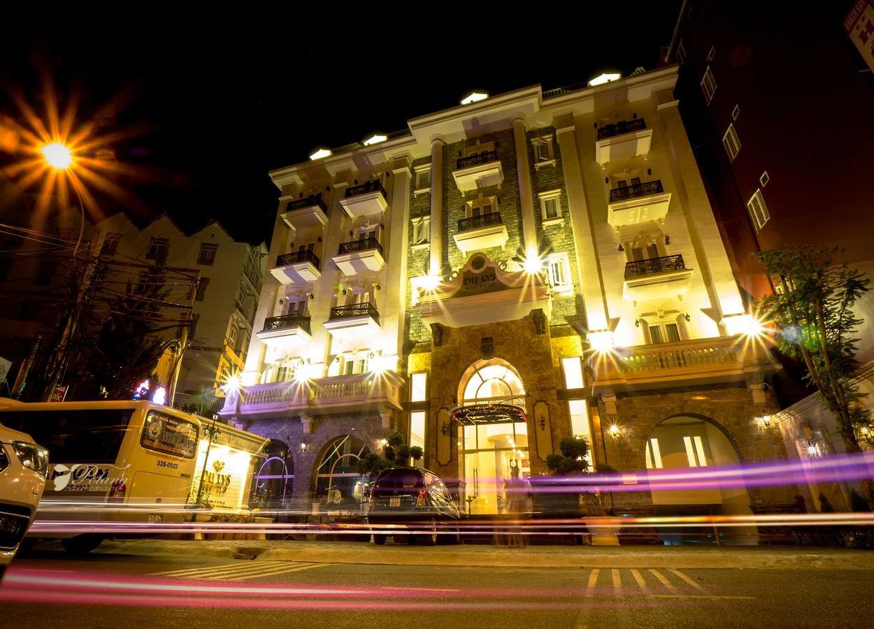 Hotel Du Lys Đà Lạt Exterior foto