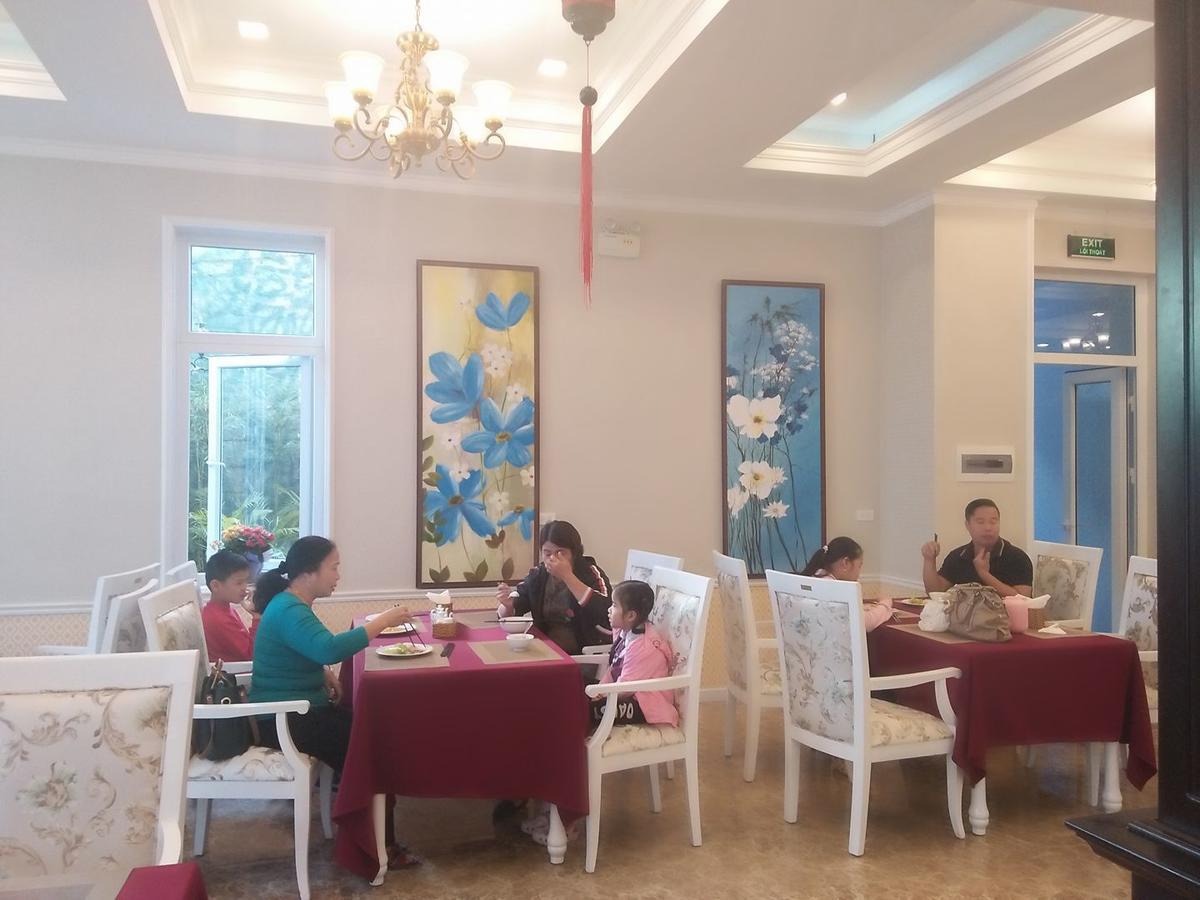Hotel Du Lys Đà Lạt Exterior foto