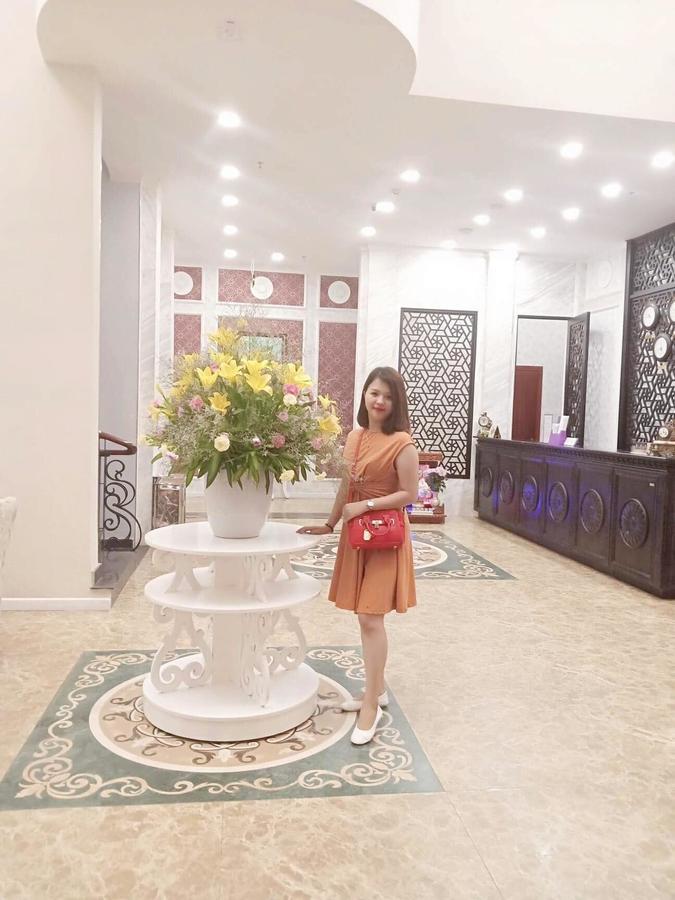 Hotel Du Lys Đà Lạt Exterior foto
