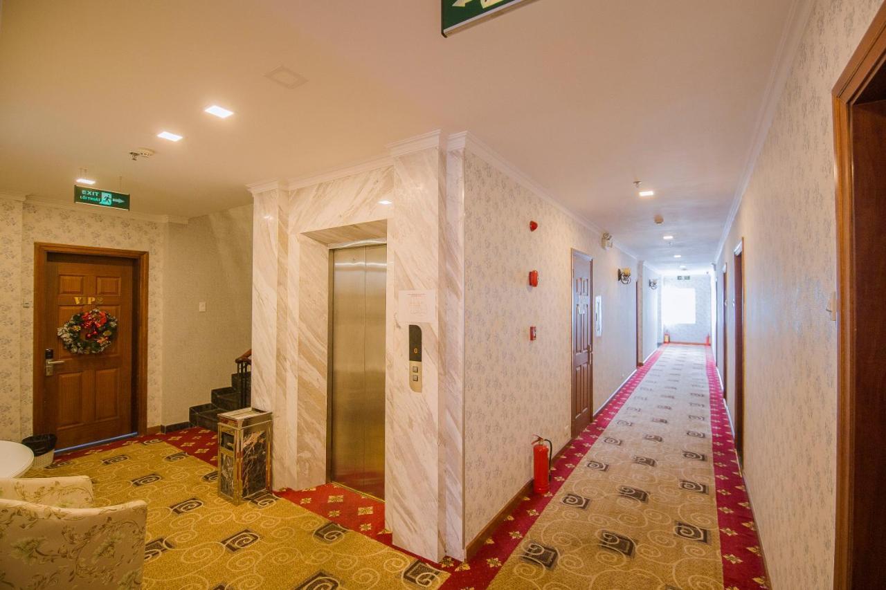 Hotel Du Lys Đà Lạt Exterior foto