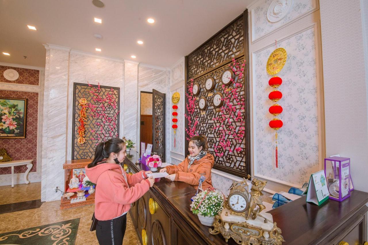 Hotel Du Lys Đà Lạt Exterior foto