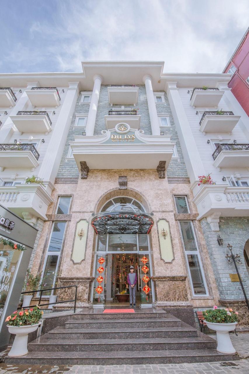 Hotel Du Lys Đà Lạt Exterior foto