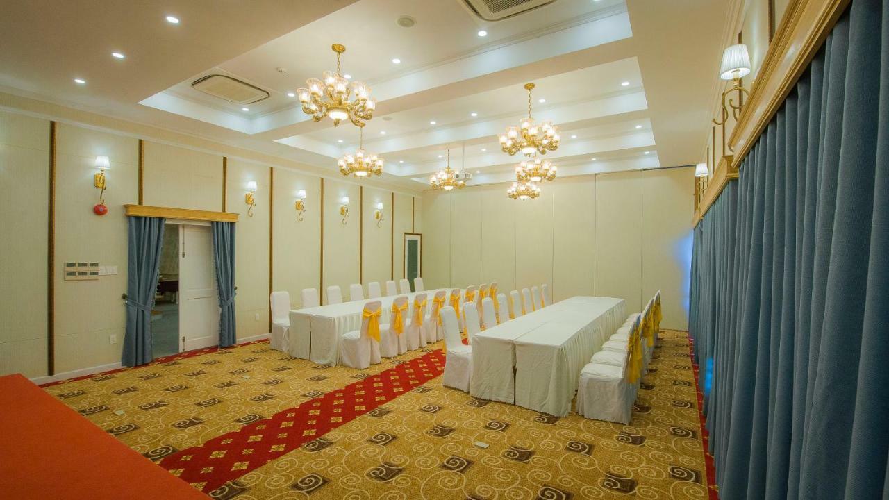 Hotel Du Lys Đà Lạt Exterior foto